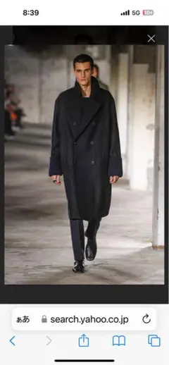 2025年最新】DRIES VAN NOTEN メンズ チェスターコートの人気アイテム