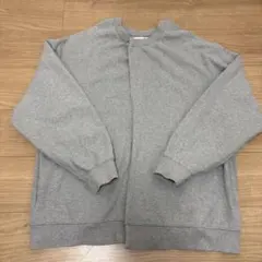 HOUSE OF BLUES スウェット グレー Lサイズ 上着のサムネイル