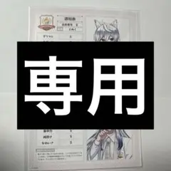 専用