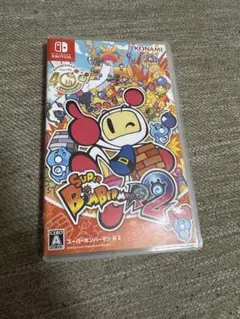 スーパーボンバーマン R 2 Nintendo Switch ソフト
