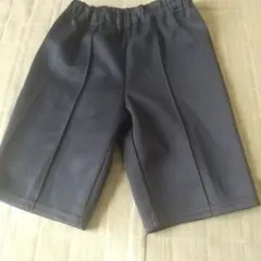 ネイビー 体操服 ハーフパンツ