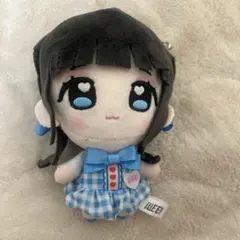 iLiFE! メイド ぬいぐるみマスコット 虹羽みに プライズ iLiFE アイライフ マスコット ぬいぐるみ iLiFE メイド姿 虹羽みに み