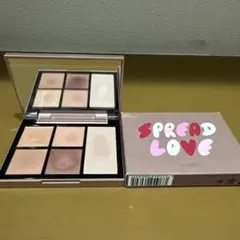 SNIDEL フェイススタイリスト　EX13 Spread Love