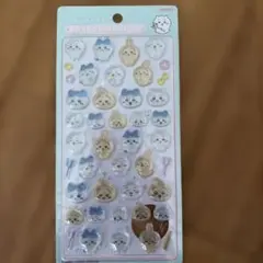 【国内正規品 】ボンボンドロップシール ちいかわ ハチワレ うさぎ