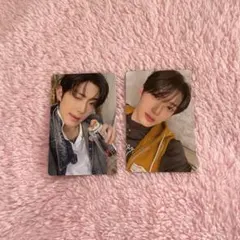 ALPHA DRIVE ONE トレカ EUPHORIA ALD1 サンヒョン