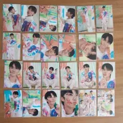 【seventeen】THE8 FACE THE SUN