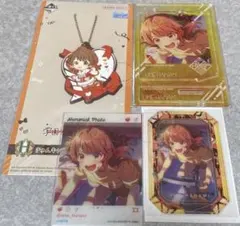 学園アイドルマスター グッズセット 花海佑芽