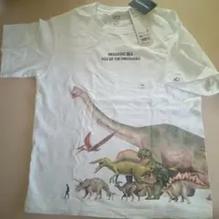 UT 恐竜デザイン Tシャツ 150サイズ