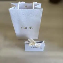 Dior ショッパー、ギフトボックスセット