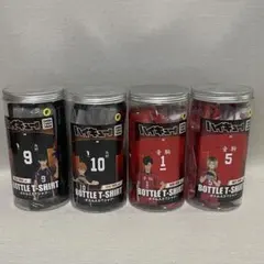 ハイキュー Tシャツ 4種セット