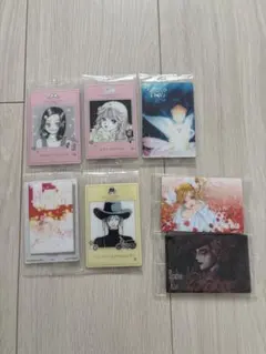 矢沢あい ツインウエハースカード 7セット バラ売り不可