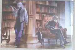 アークナイツ 明日方舟 ポストカード トラゴーディア シャレム