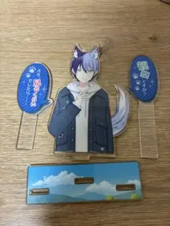 プロセカ エイプリルフール アクリルスタンド 青柳冬弥 - メルカリ