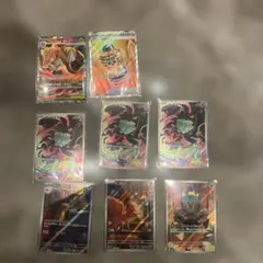 ポケモンカード　メガブレイブ　メガシンフォニア　AR SRまとめ売り８