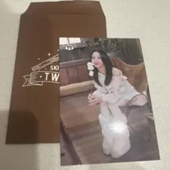 TWICE チェヨン ポップアップ ラントレ