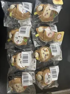 ちいかわ たぬきだもんくじ C賞 コンプリート