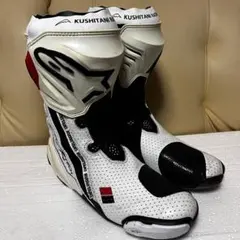 アルパインスターズ× クシタニ スーパーテックR ホワイトのサムネイル