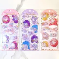 【残り1点‼️】正規品 ウォーターインシール サンリオ マイメロ クロミ キティ