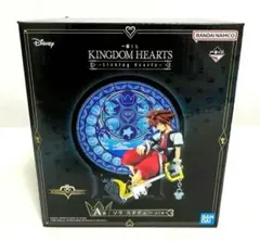 キングダムハーツ A賞　ソラ　Kingdom Heartsフィギュア3