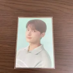 seventeen トレカ ジュン