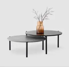 moda en casaモダンエンカーサ / ローテーブル※ お引き渡し限定