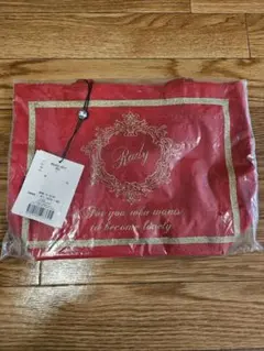 Rady ミニトートバッグ レッドのサムネイル