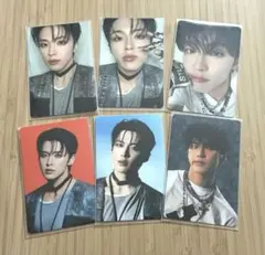 JO1 HIMP 河野純喜 3形態 トレカ コンプ まとめ売り セット③