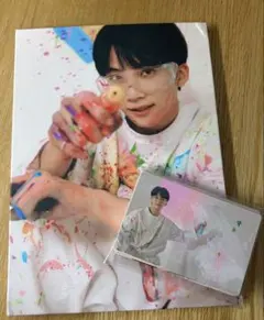 SEVENTEEN ジョンハン