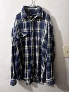 recipro ネルシャツ