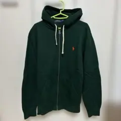 POLO RALPH LAUREN FLEECE FULL ZIPHOODIE