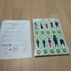 公*o様 LINEMO週穫祭 銀魂総動員コラボキャンペーン第1弾 当選品