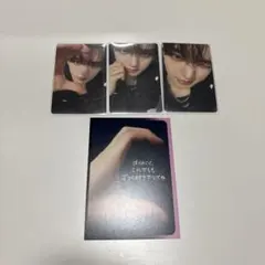 ZEROBASEONE トレカ ICONIK Japan ハンユジン