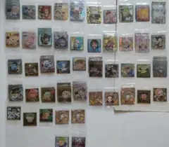 にふぉるめーしょん ワンピース 　大海賊シールウエハース 83枚セット