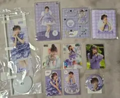 り*ん様 FRUITS ZIPPER 仲川瑠夏 すきくじ