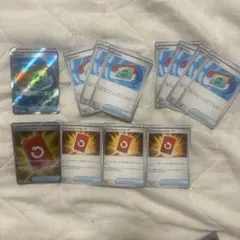 ポケモンカード スペシャルレッドカードsr ポケパッドポケパッドsr など