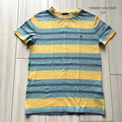 TOMMYHILFIGER ボーダーTシャツ　122のサムネイル