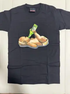 UNFLEDGED グラフィックプリント Tシャツ 黒　メンズ