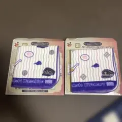 刀剣乱舞 一番くじ ぬーどるモチーフタオル