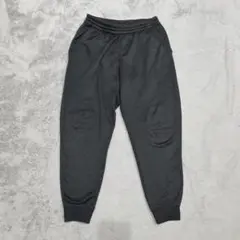 adidas　アディダス　スウェットパンツ　O　ダークグレー