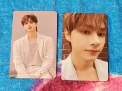 SEVENTEEN INCOMPLETE セブチ ジュン トレカ 2