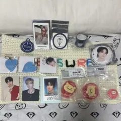 『ハルト14点』TREASURE グッズ セット