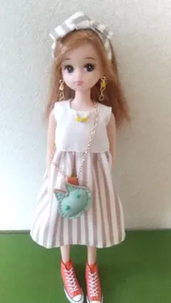22センチドール服４点セット