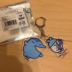 たまごっちふぁくとりー セットアクリルキーホルダー ぎんじろっち