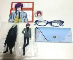 バンダイ ブルーロック メガネコレクション 潔世一 - メルカリ