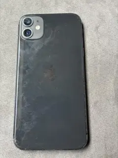 iPhone11 128GB グリーン ジャンク 電源不可 画面割れ - メルカリ