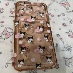 iPhone14ケース♡クロミ