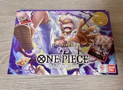バンダイONE PIECEカードゲーム スタートデッキEX ギア5