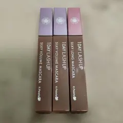 K-Palette 1DAY LASH UP マスカラ 3本セット ブラウンのサムネイル
