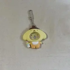 サンリオ sanrio フォトバッジ付きマスコット ベビー キーホルダー