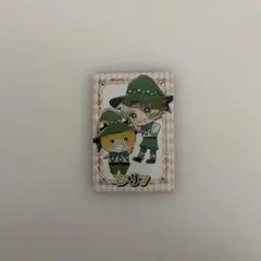 【カラフルピーチ】　シヴァ　トレカ